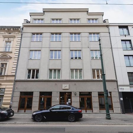 Modern Studio Cracow Rakowicka 14 By Noclegi Renters Cracovia Exterior foto