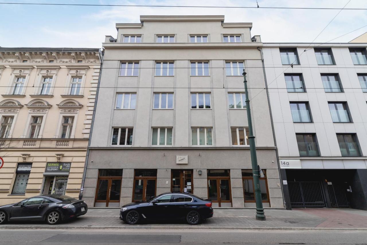 Modern Studio Cracow Rakowicka 14 By Noclegi Renters Cracovia Exterior foto