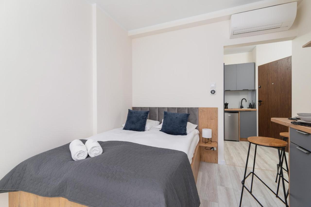 Modern Studio Cracow Rakowicka 14 By Noclegi Renters Cracovia Exterior foto