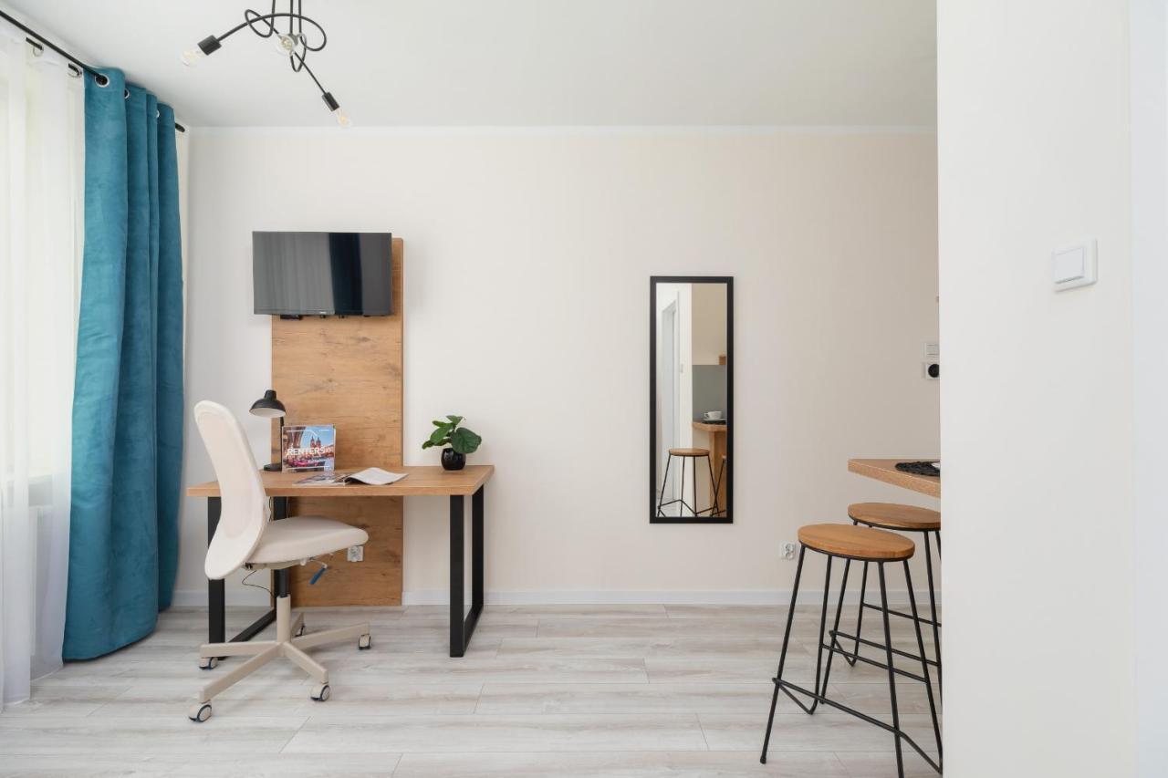 Modern Studio Cracow Rakowicka 14 By Noclegi Renters Cracovia Exterior foto