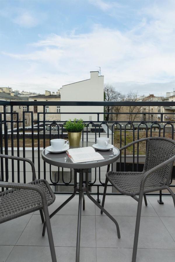 Modern Studio Cracow Rakowicka 14 By Noclegi Renters Cracovia Exterior foto