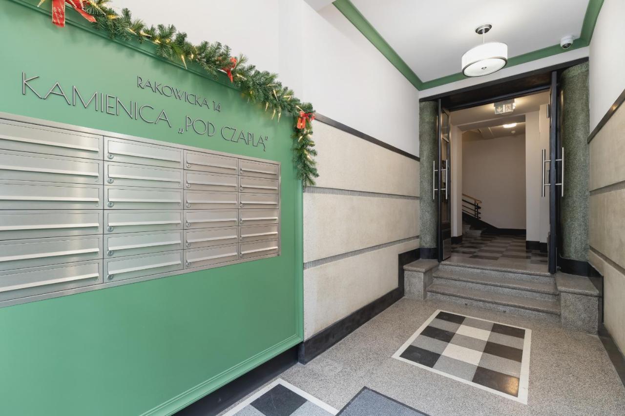 Modern Studio Cracow Rakowicka 14 By Noclegi Renters Cracovia Exterior foto