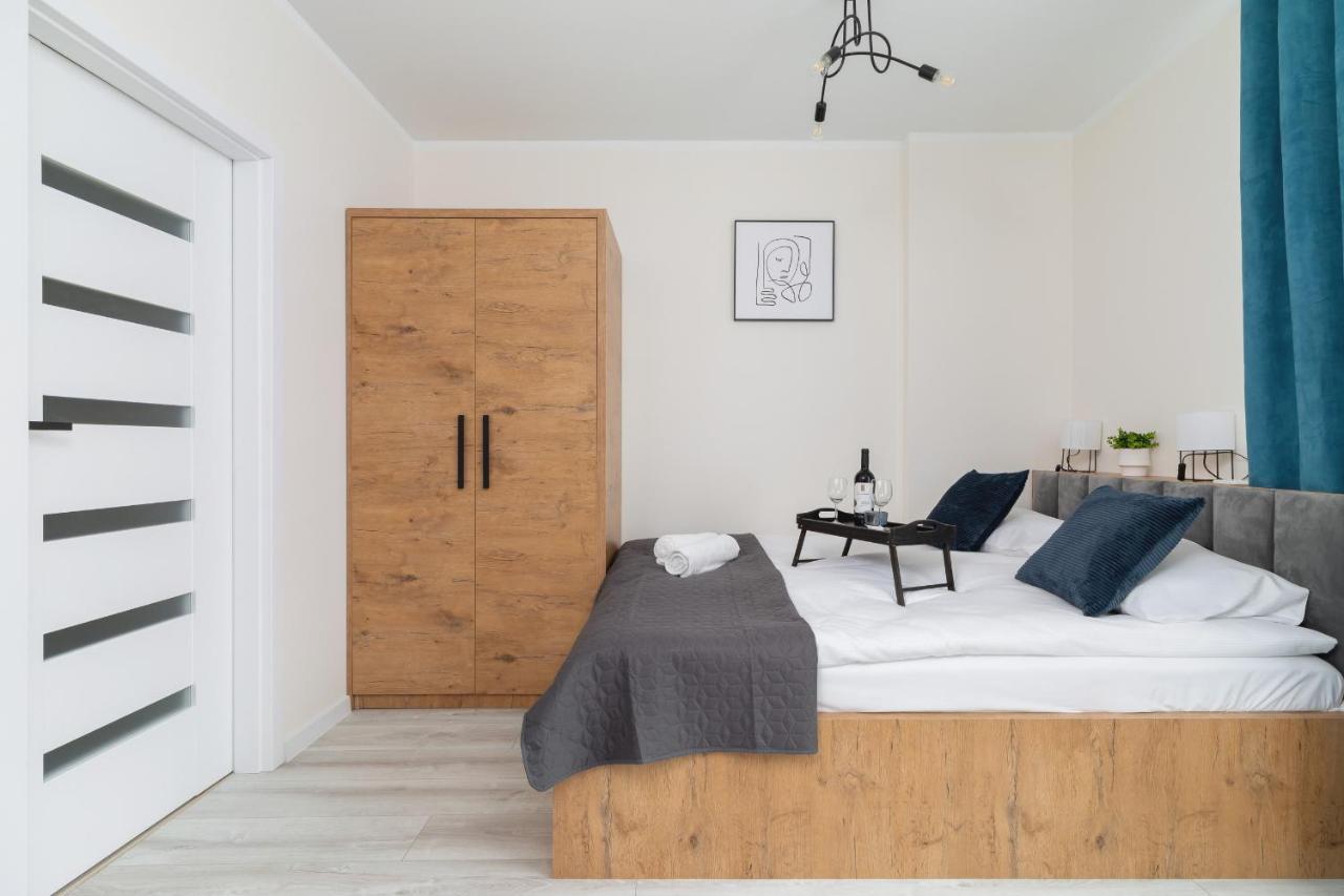 Modern Studio Cracow Rakowicka 14 By Noclegi Renters Cracovia Exterior foto
