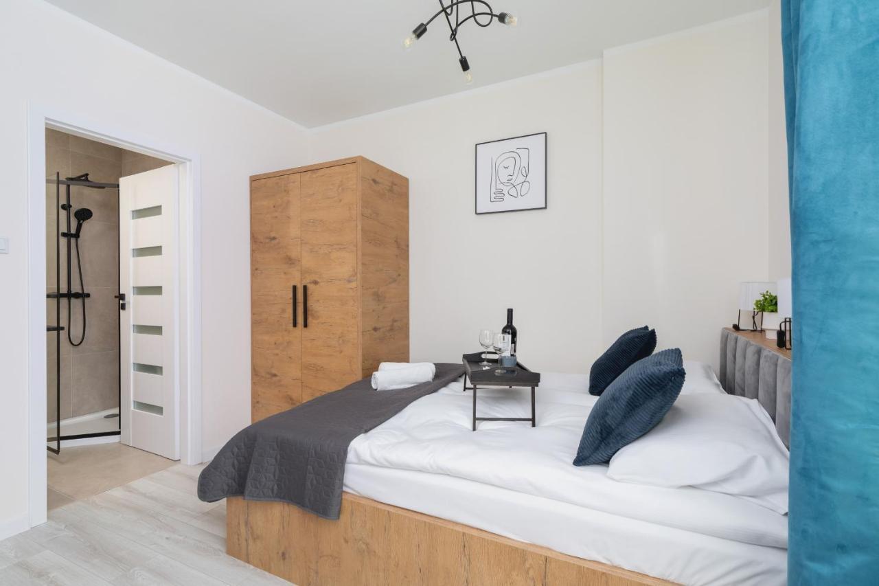 Modern Studio Cracow Rakowicka 14 By Noclegi Renters Cracovia Exterior foto