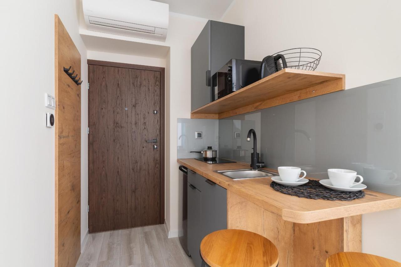Modern Studio Cracow Rakowicka 14 By Noclegi Renters Cracovia Exterior foto