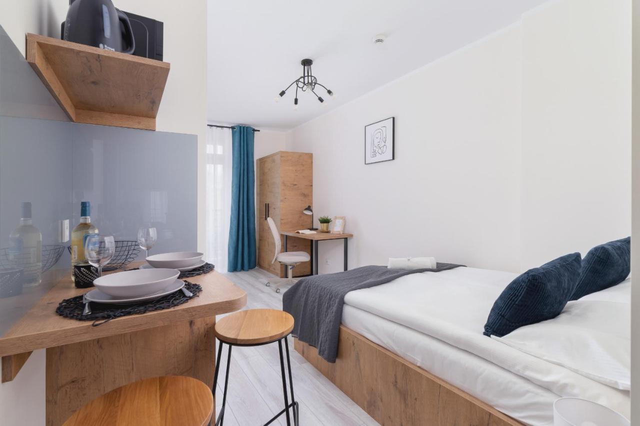Modern Studio Cracow Rakowicka 14 By Noclegi Renters Cracovia Exterior foto