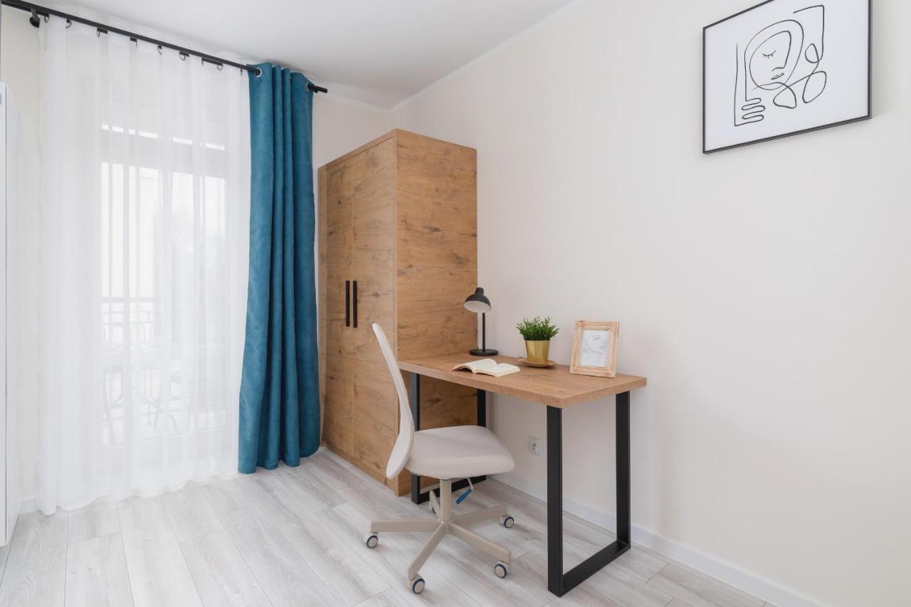 Modern Studio Cracow Rakowicka 14 By Noclegi Renters Cracovia Exterior foto