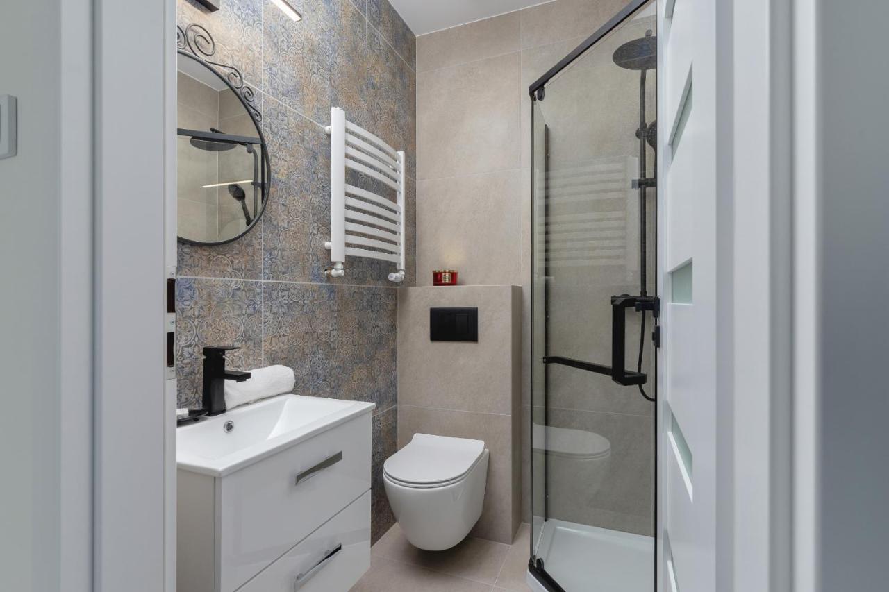 Modern Studio Cracow Rakowicka 14 By Noclegi Renters Cracovia Exterior foto