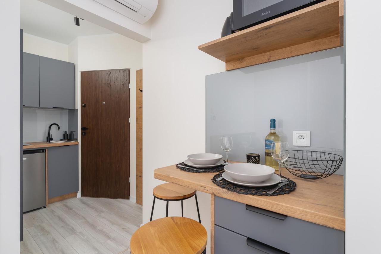 Modern Studio Cracow Rakowicka 14 By Noclegi Renters Cracovia Exterior foto
