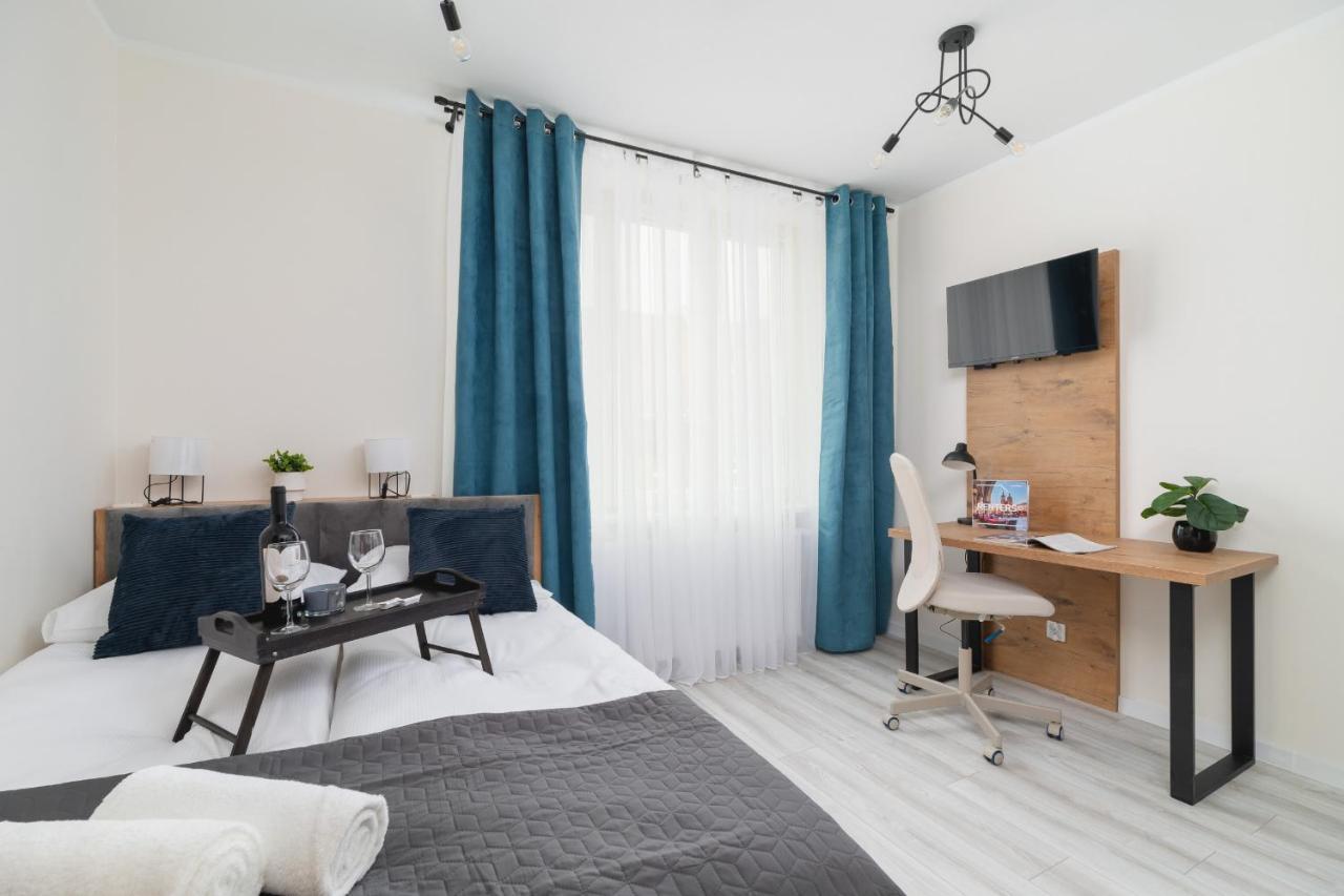 Modern Studio Cracow Rakowicka 14 By Noclegi Renters Cracovia Exterior foto