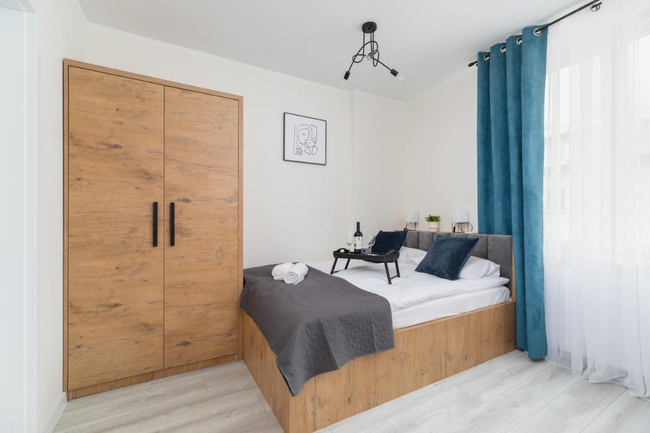 Modern Studio Cracow Rakowicka 14 By Noclegi Renters Cracovia Exterior foto