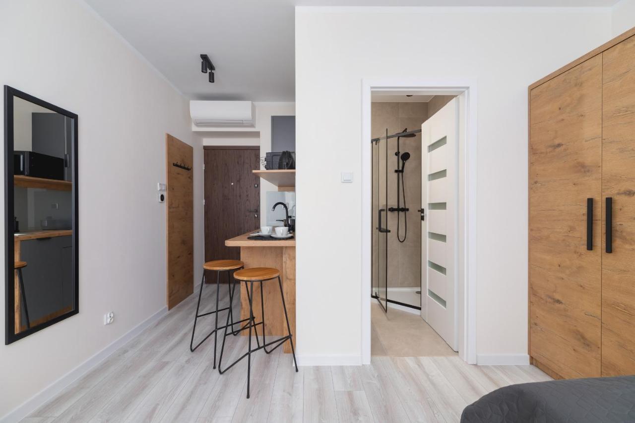 Modern Studio Cracow Rakowicka 14 By Noclegi Renters Cracovia Exterior foto
