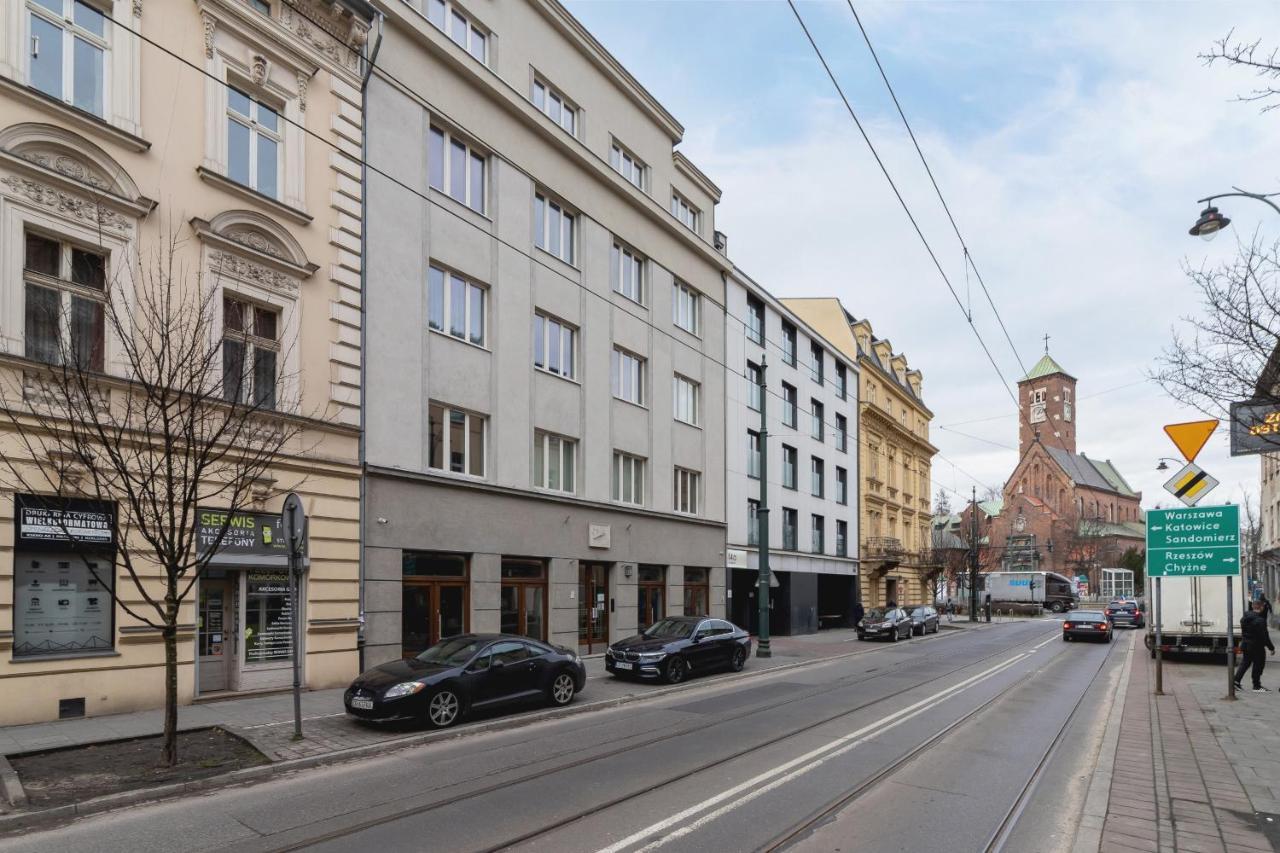 Modern Studio Cracow Rakowicka 14 By Noclegi Renters Cracovia Exterior foto