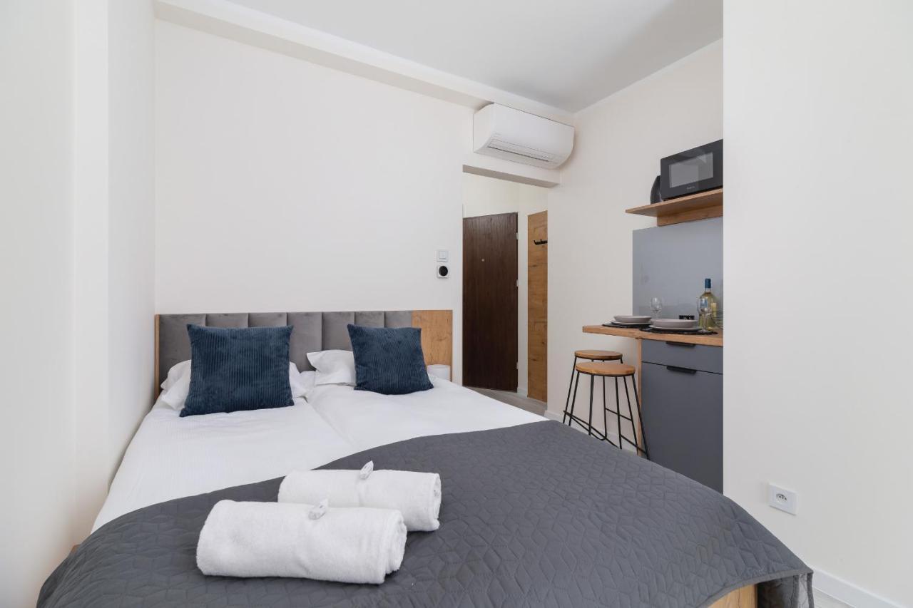 Modern Studio Cracow Rakowicka 14 By Noclegi Renters Cracovia Exterior foto