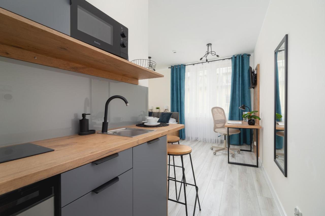 Modern Studio Cracow Rakowicka 14 By Noclegi Renters Cracovia Exterior foto
